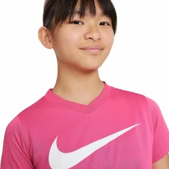 dri-fit v-neck tee g jr<NIKE New
