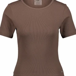 ease ribbed short sleeve<AIM´N Online