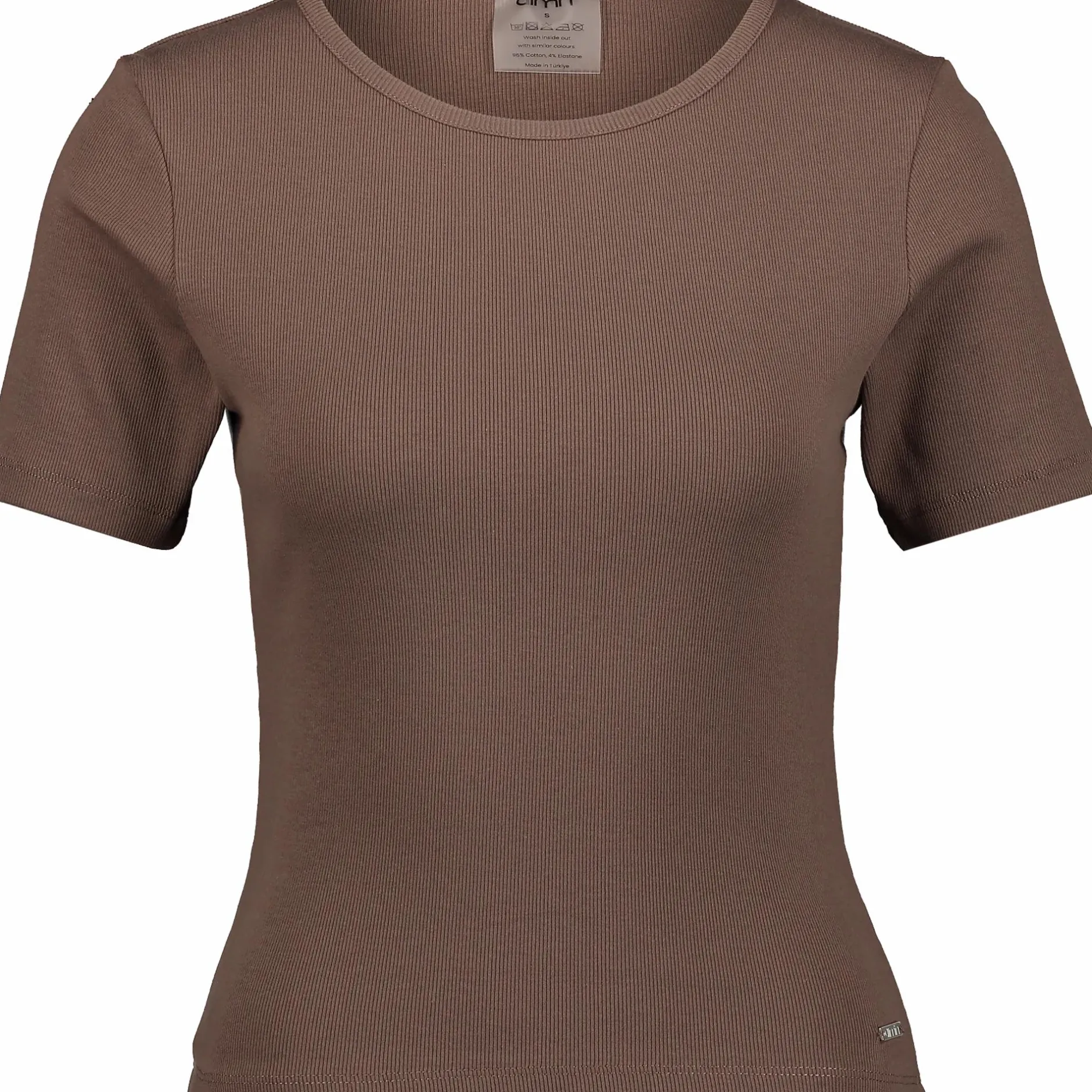 ease ribbed short sleeve<AIM´N Online