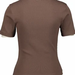 ease ribbed short sleeve<AIM´N Online