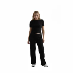 ease ribbed short sleeve<AIM´N Outlet