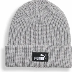 ess high crown beanie<PUMA Sale