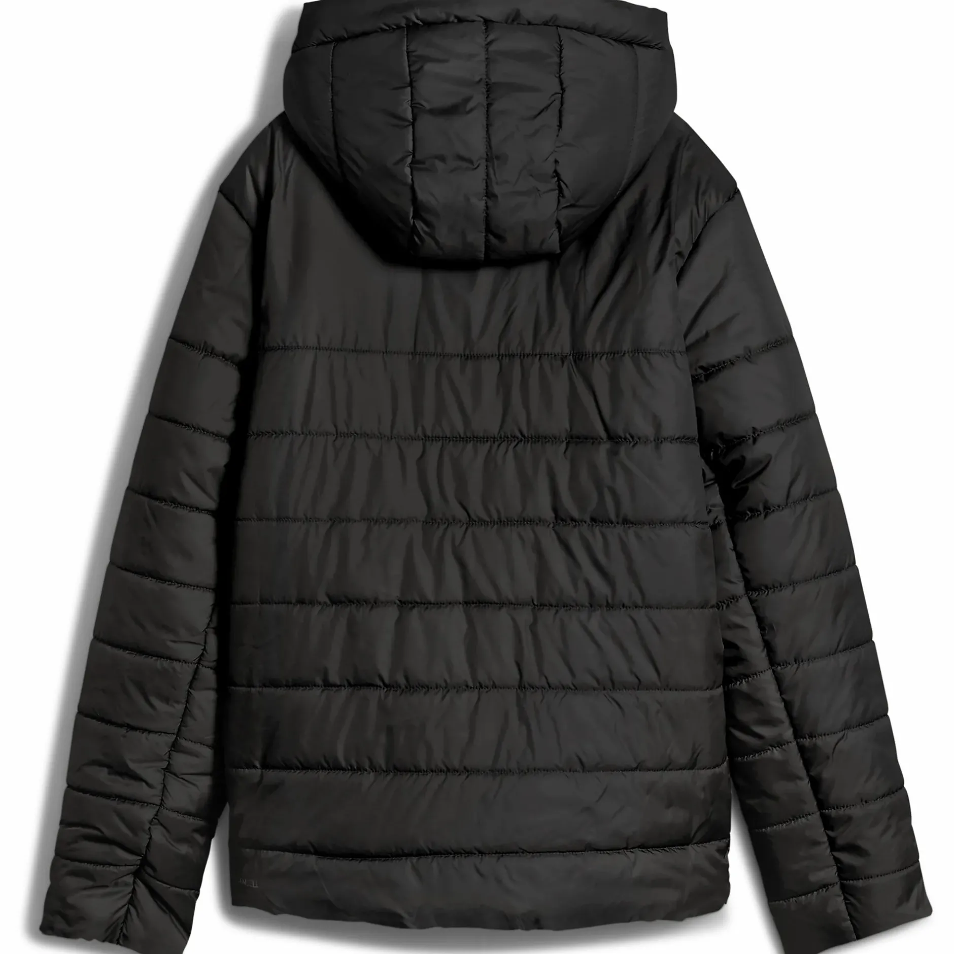 ess hooded padded jacket w<PUMA Online