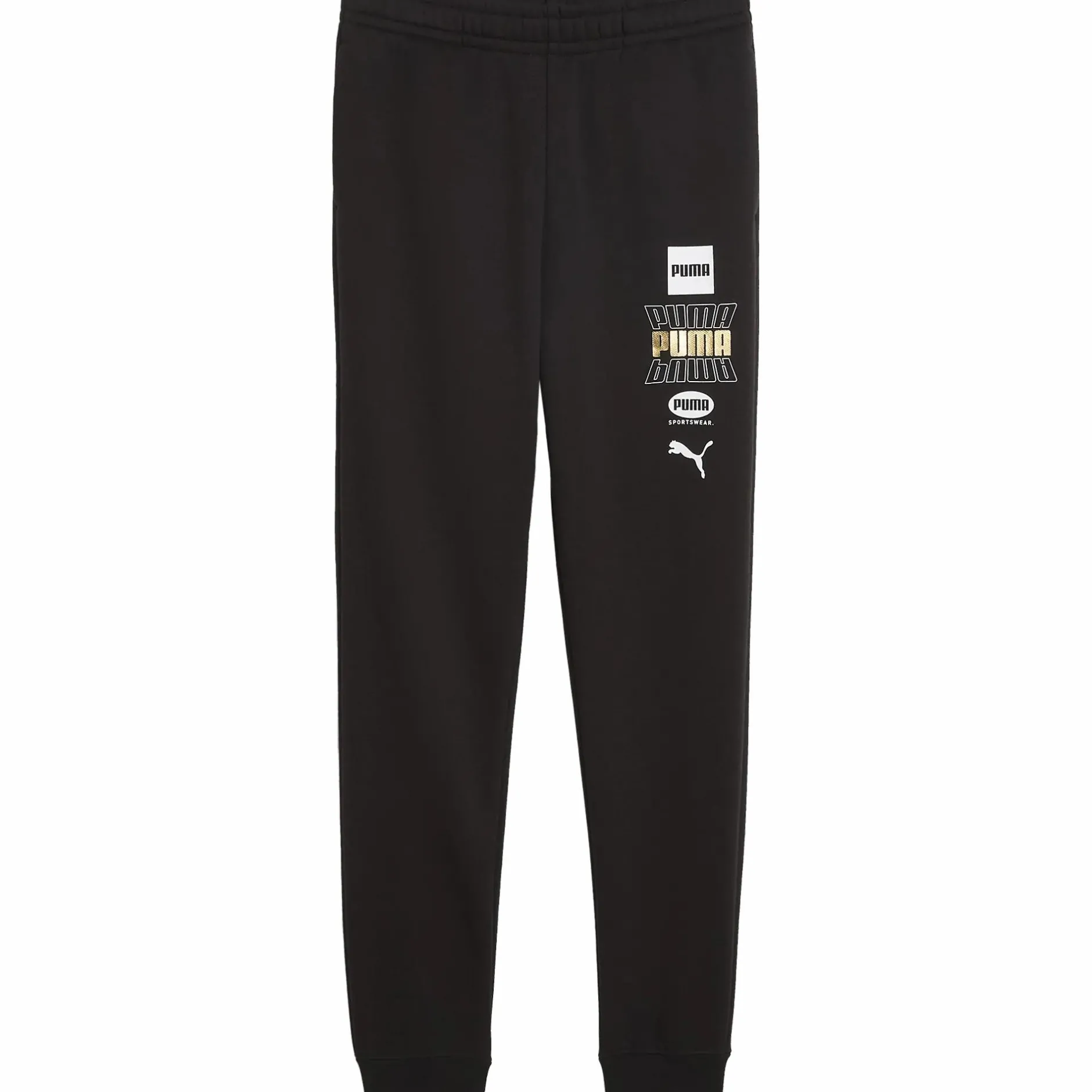ess logo lab holiday sweatpants fl cl b<PUMA Online