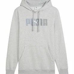 ess logo lab hoodie fl m<PUMA Online