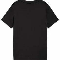 ess logo lab tee jr<PUMA