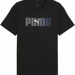 ess logo lab tee m<PUMA Discount