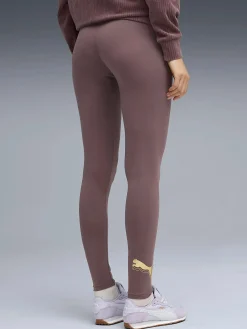 ess metallic leggins w<PUMA Discount