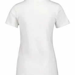 ess metallic tee logo w<PUMA Sale