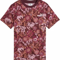 ess nature 2.0 aop tee jr<PUMA Best