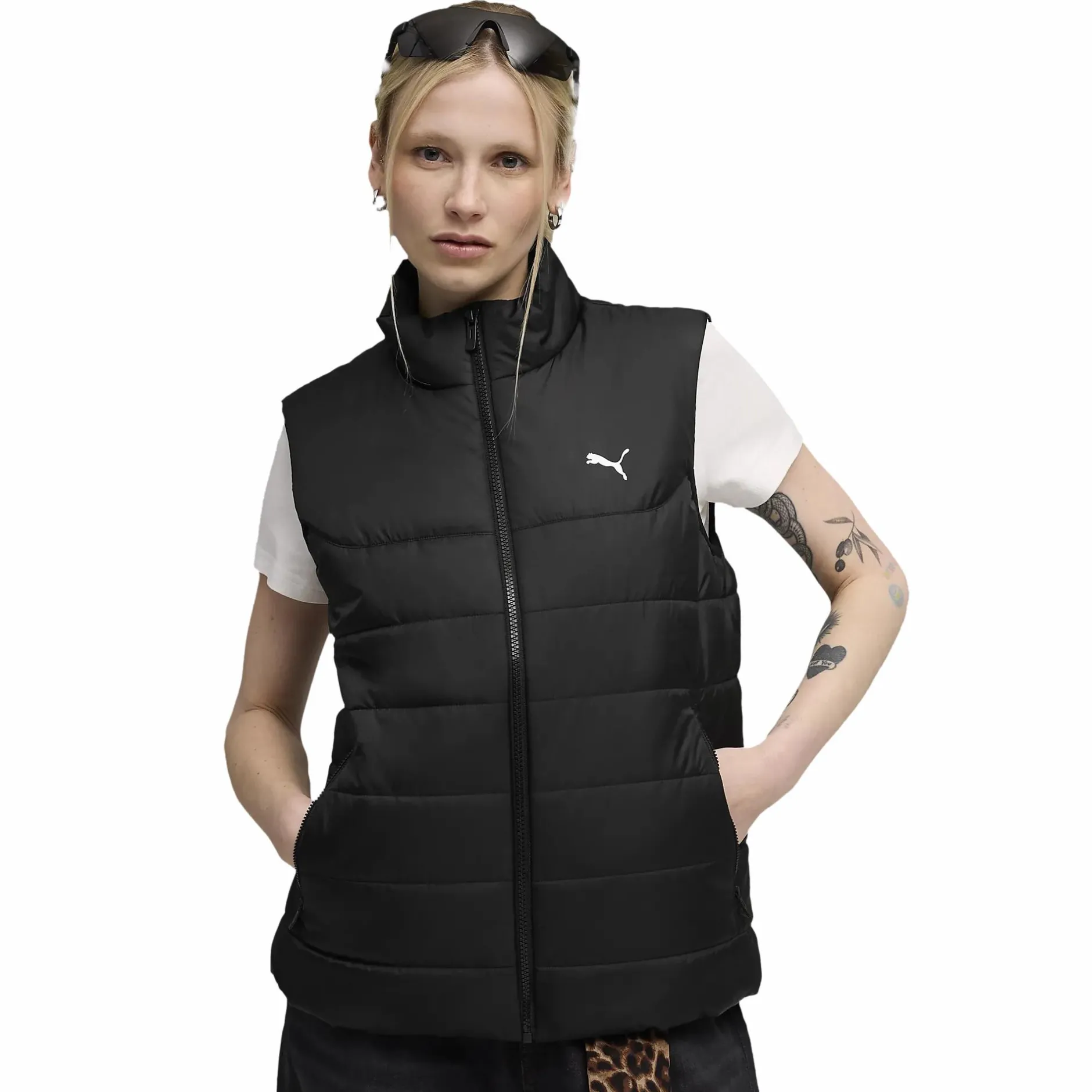 ess padded vest w<PUMA Online
