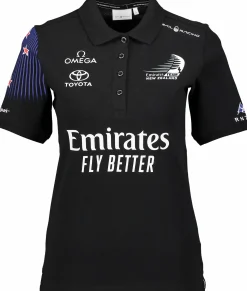 etnz team cotton polo w<SAIL RACING Sale