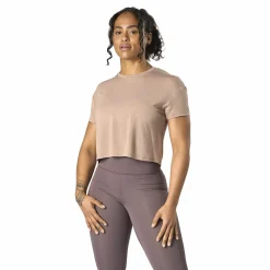 everyday cropped t-shirt<ICANIWILL