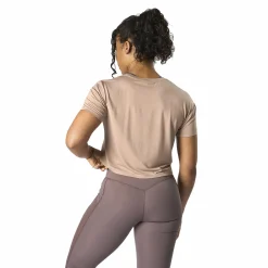 everyday cropped t-shirt<ICANIWILL