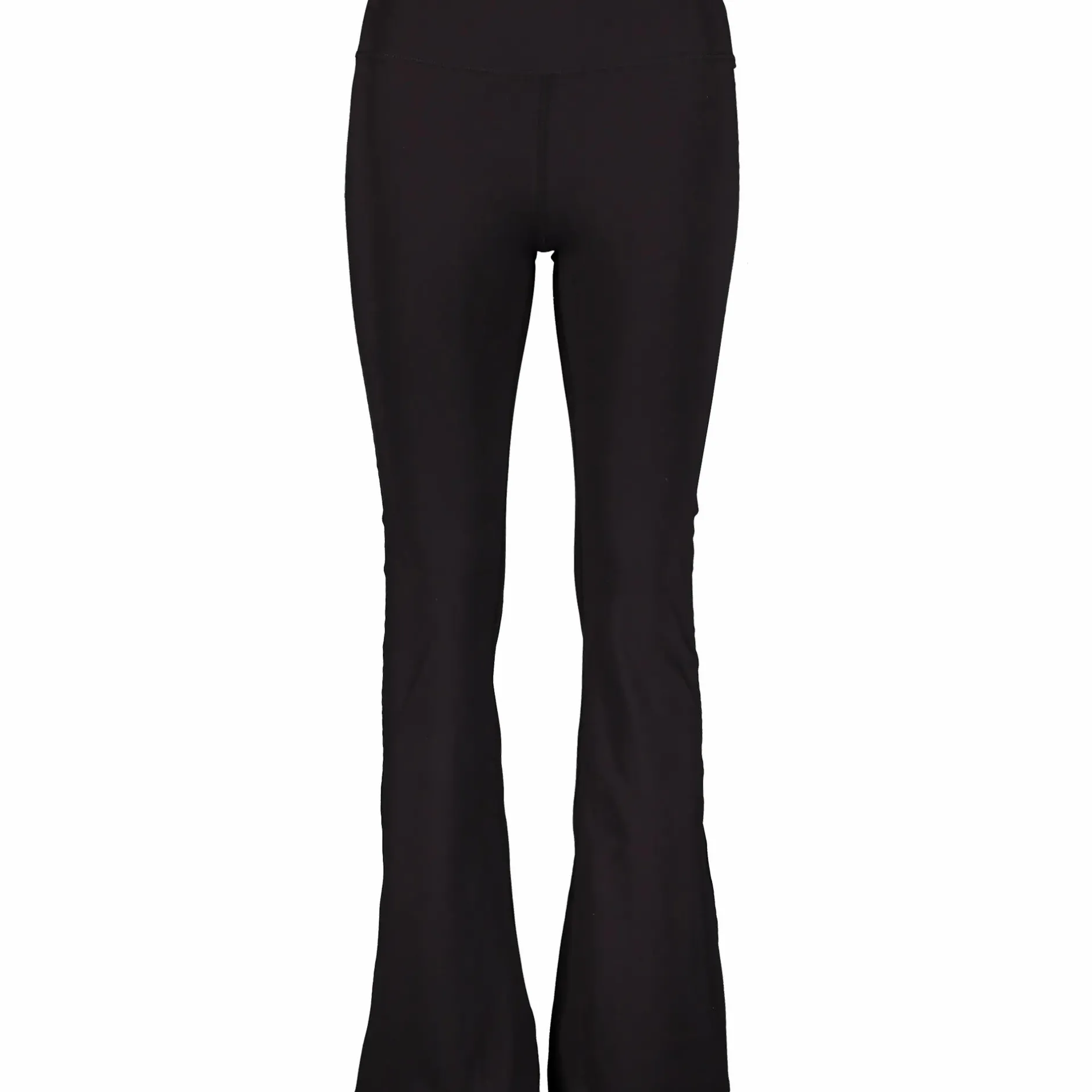 flare tights, leveälahkeiset treenitrikoot, naisten<GRATITUDE Hot