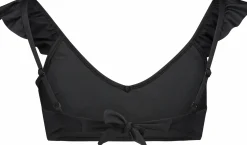 frill bikini top w<MARINE CLASSIC Clearance