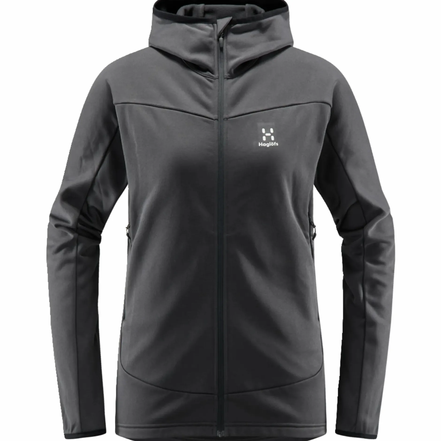 frost mid hood women<HAGLÖFS Discount