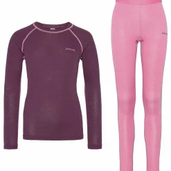 frost wool baselayer set jr<JOHAUG Clearance