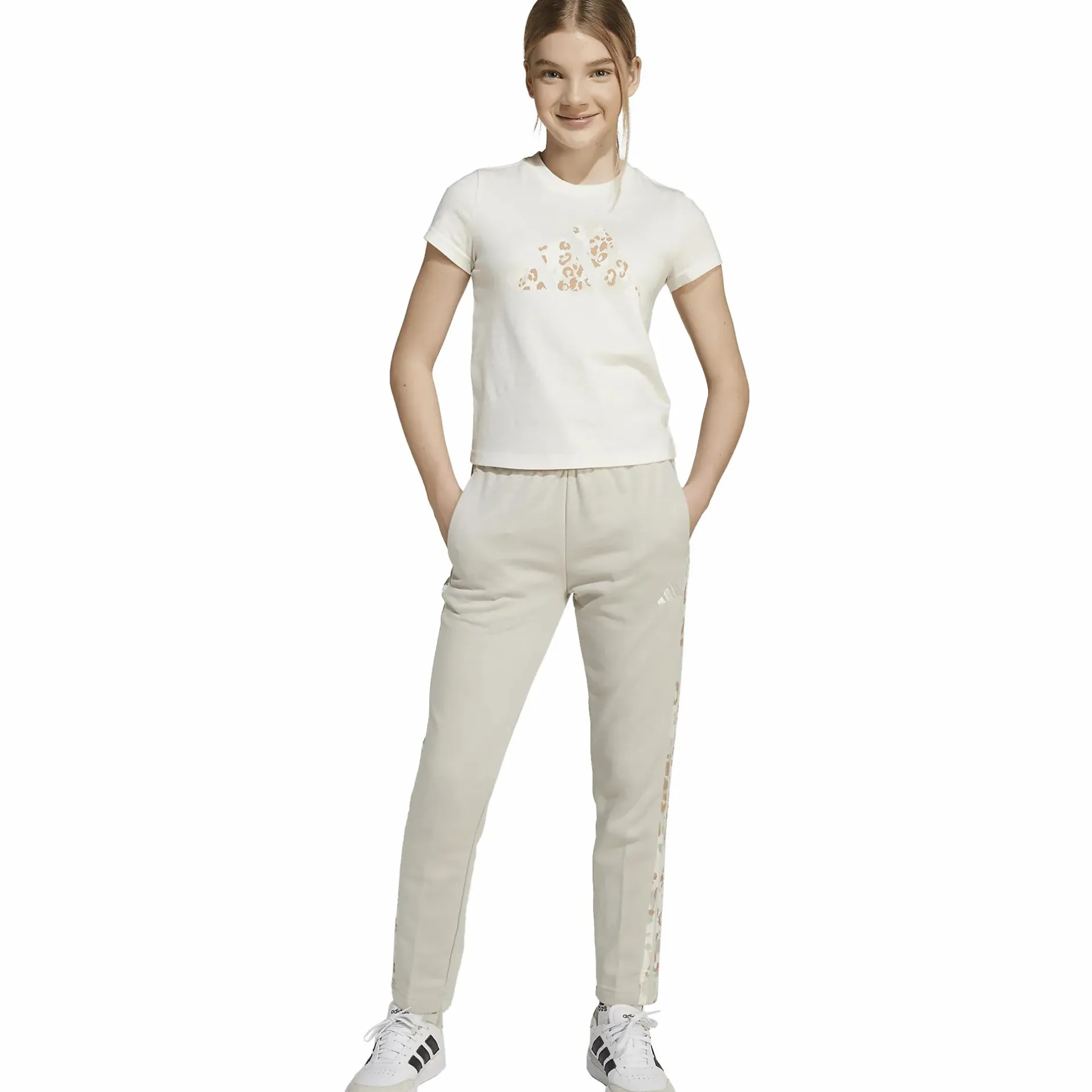 g anml sj bl t<ADIDAS