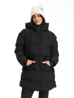 glacier mid jkt w<CROSS SPORTSWEAR Discount