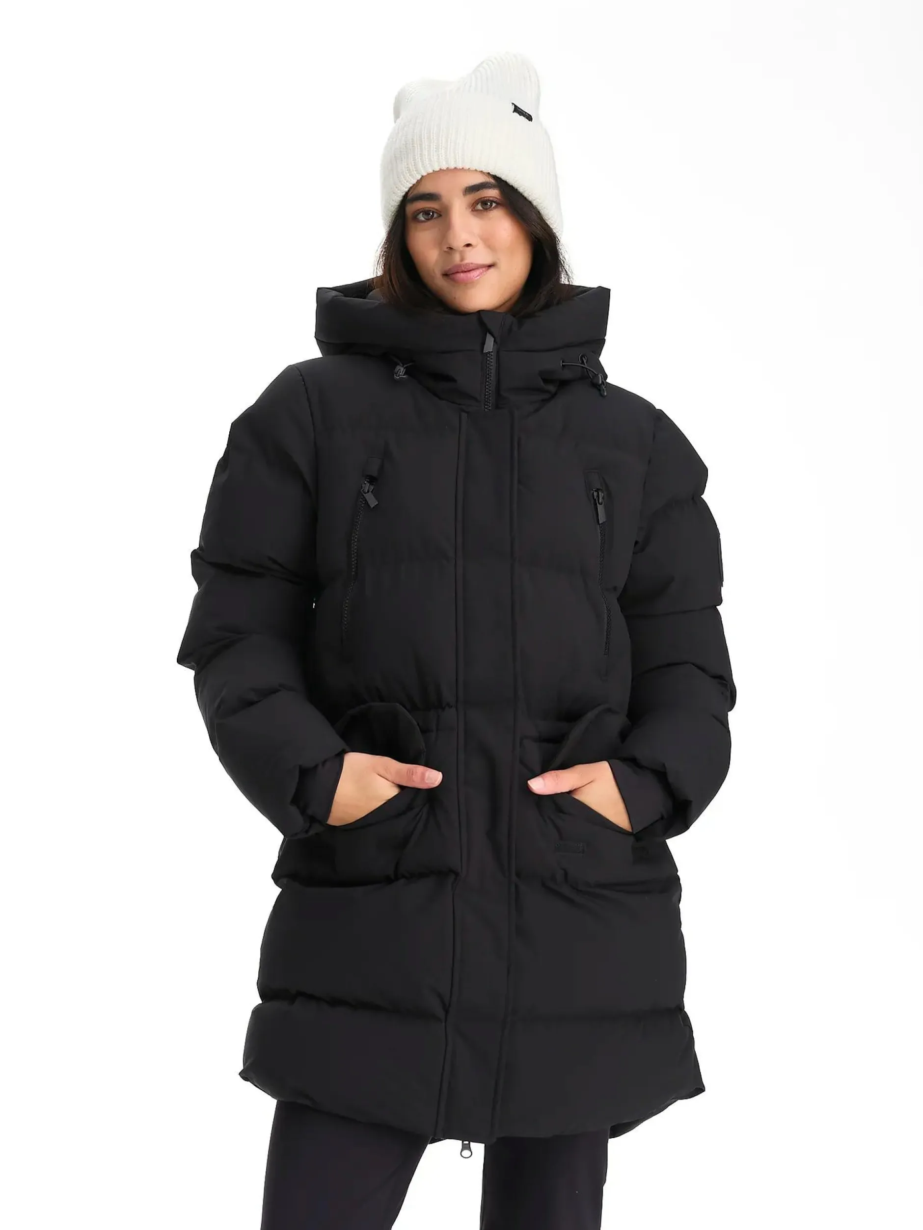 glacier mid jkt w<CROSS SPORTSWEAR Discount