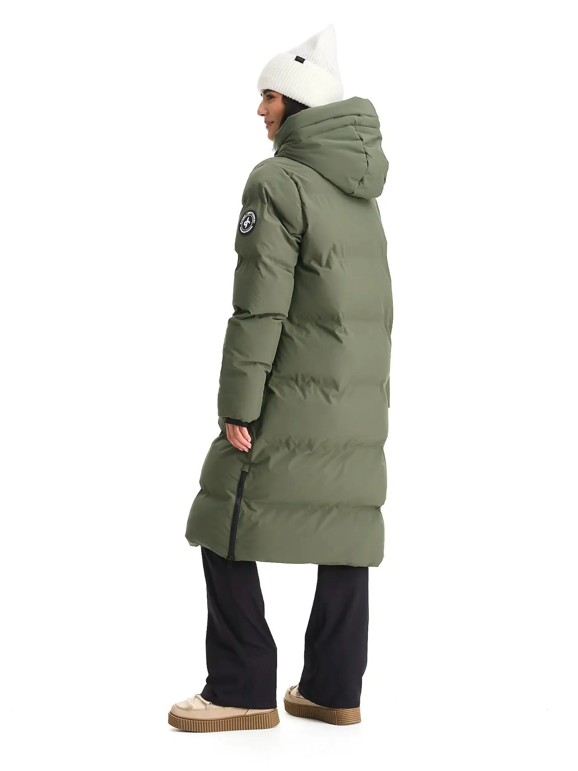 glacier parka 2 w<CROSS SPORTSWEAR New