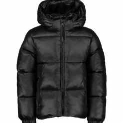 glossy puffer jkt jr<CROSS SPORTSWEAR Online