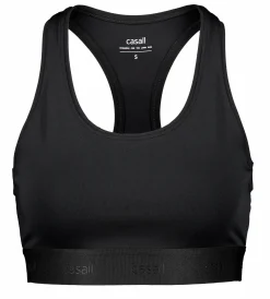 graphic sports bra<CASALL Hot