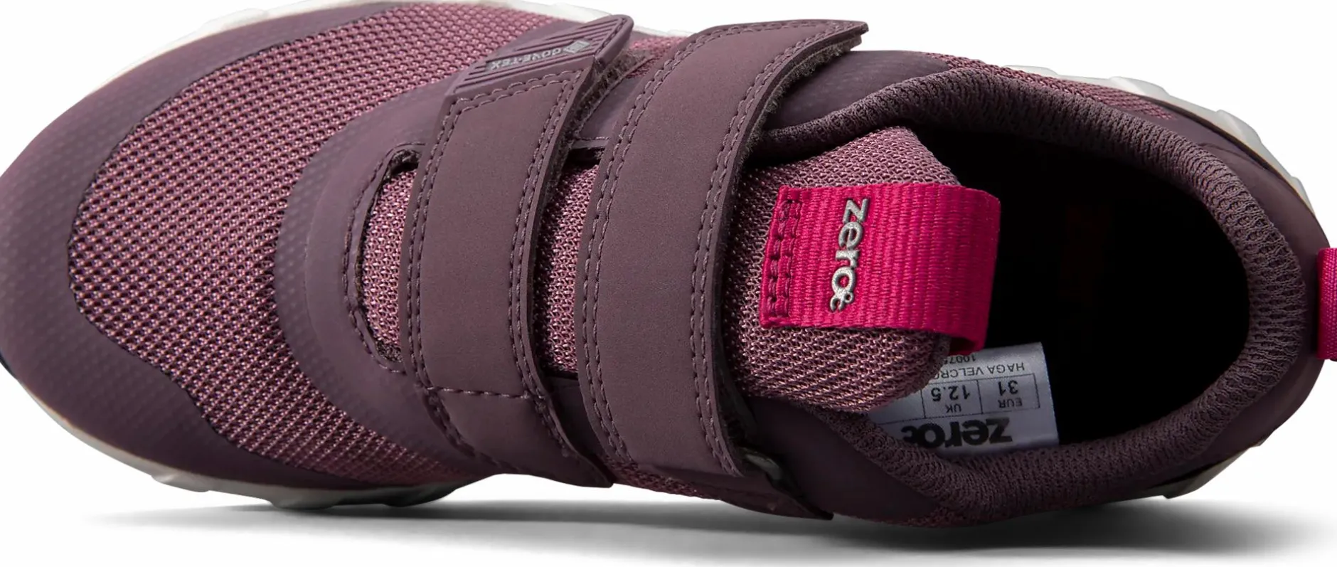 haga velcro gtx jr<ZDC FOOTWEAR