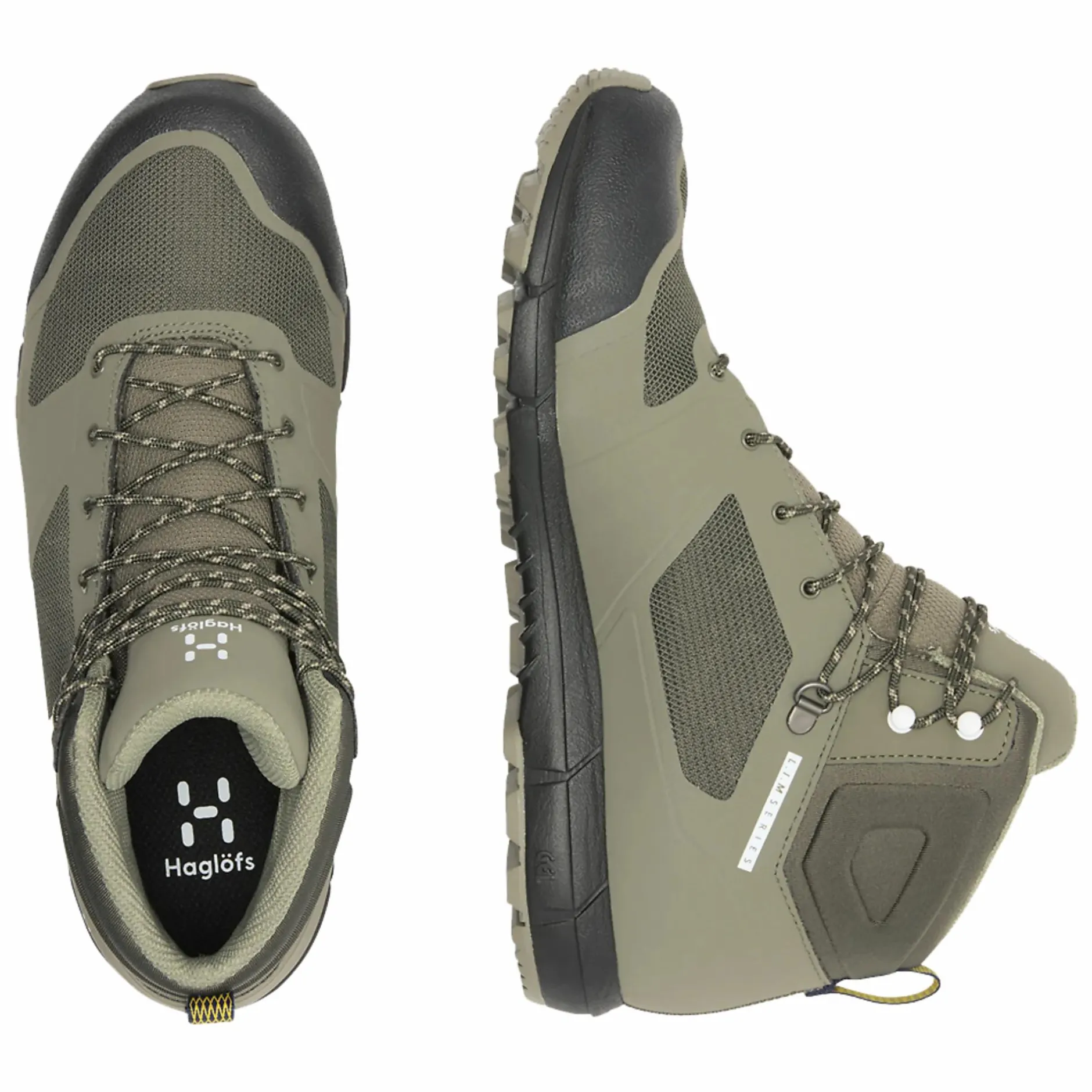 haglöfs l.i.m proof mid women<HAGLÖFS Online