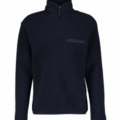 half zip pile m<SKI INDUSTRIES Discount
