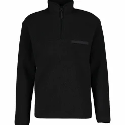 half zip pile m<SKI INDUSTRIES New