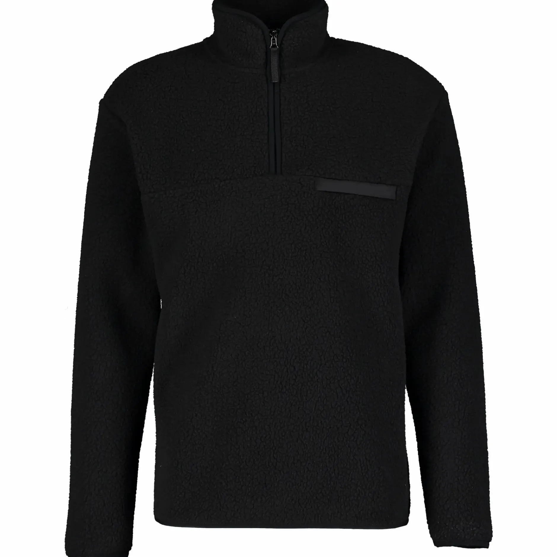half zip pile m<SKI INDUSTRIES New