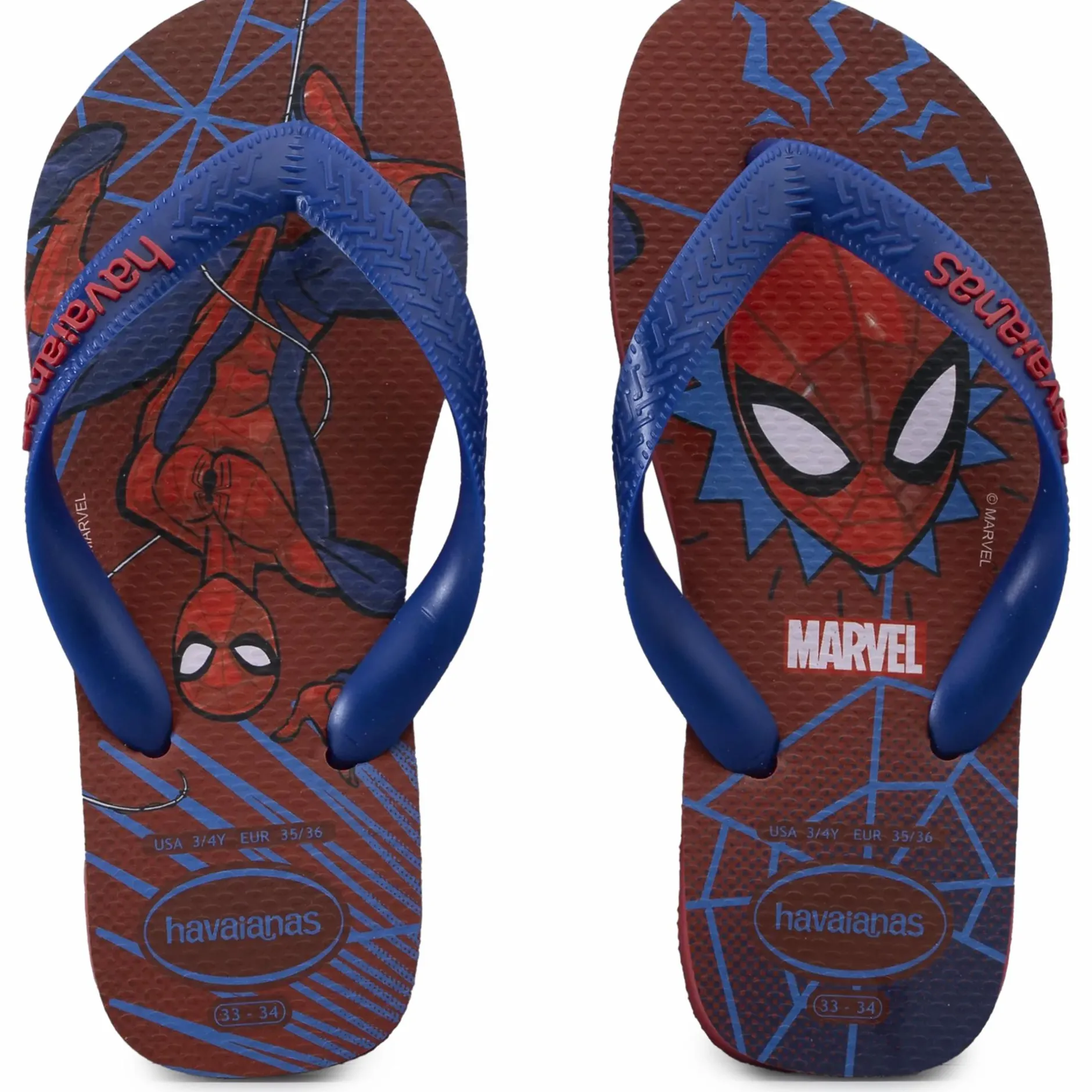 hav kids top marvel jr<HAVAIANAS Hot