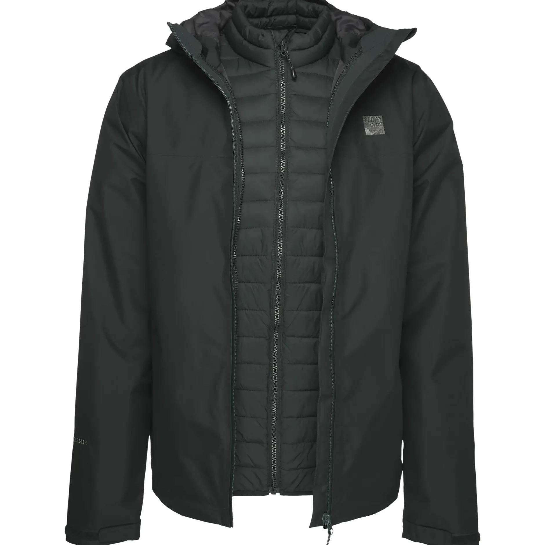 holt 3 in 1 jkt m<SPRAYWAY New