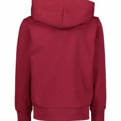 hooded full zip sweatshirt jr<CHAMPION