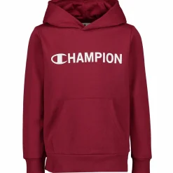 hooded sweatshirt b jr<CHAMPION