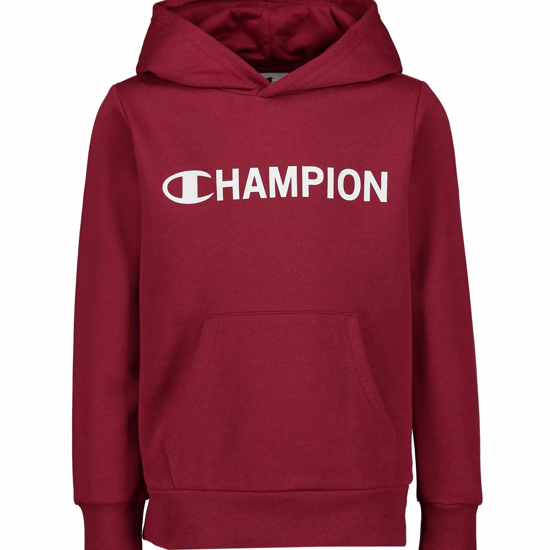 hooded sweatshirt b jr<CHAMPION