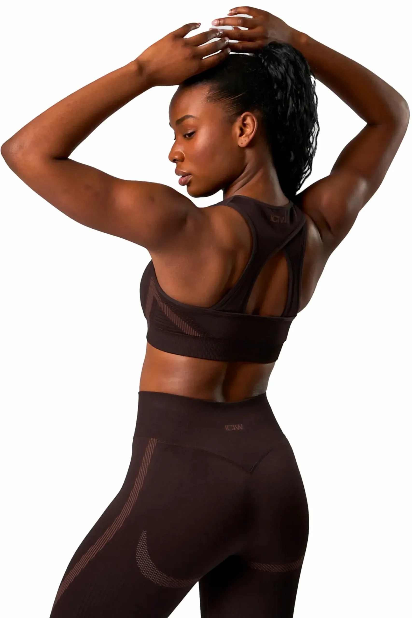 impact seamless sports bra w<ICANIWILL Discount