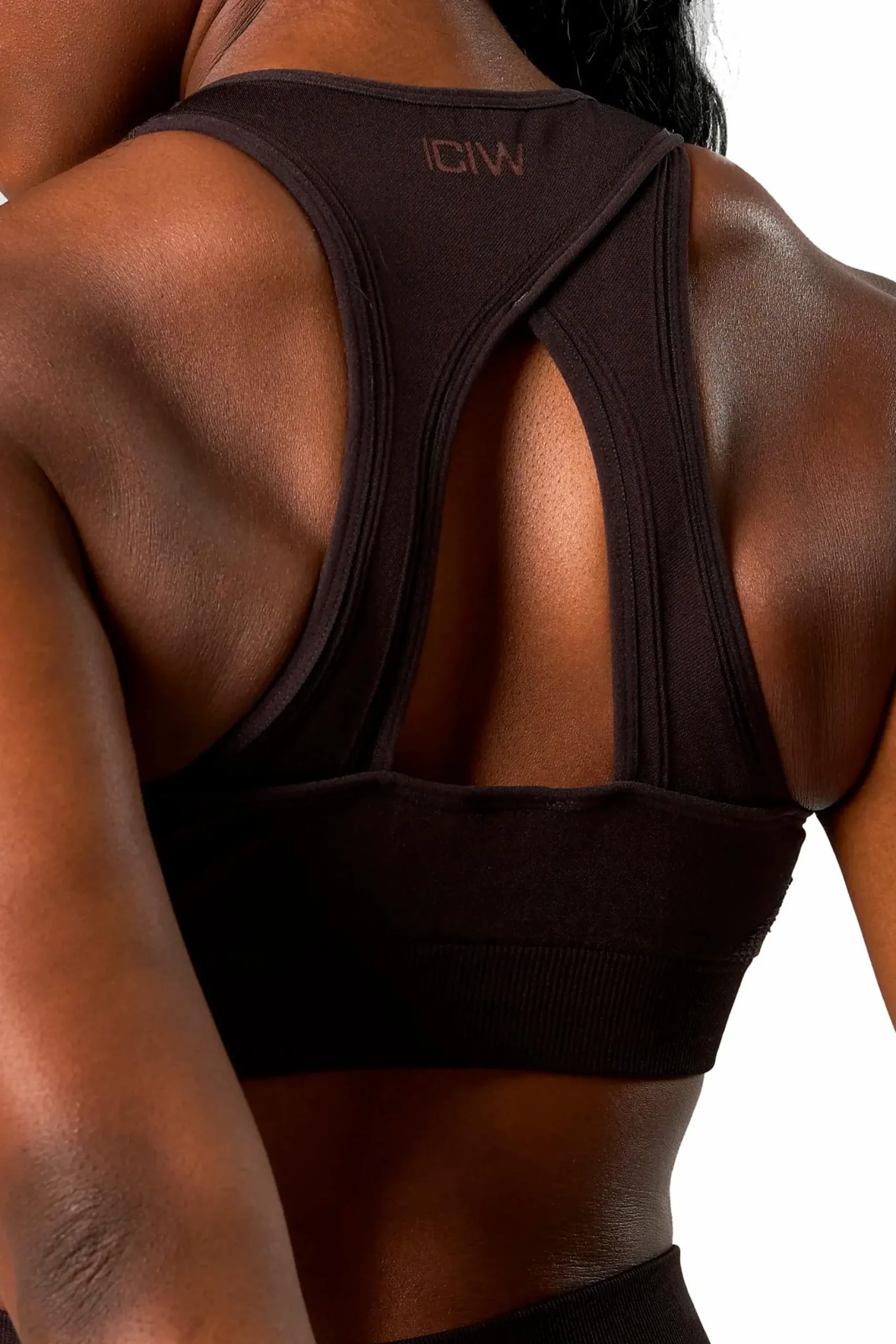 impact seamless sports bra w<ICANIWILL Discount