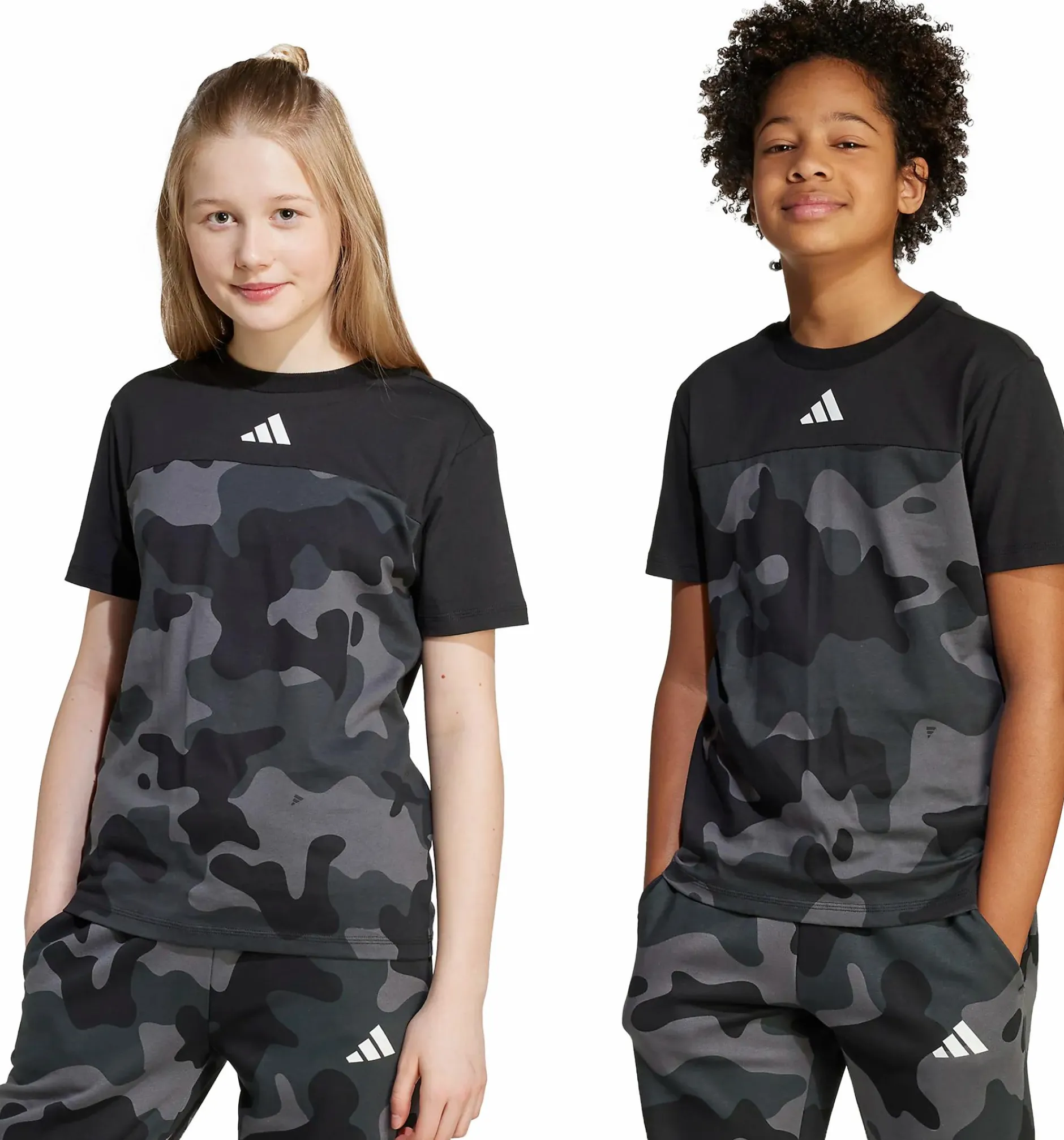 j camo t-shirt<ADIDAS