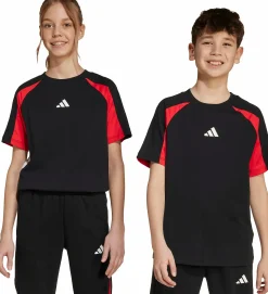 j colorblock t-shirt<ADIDAS Best