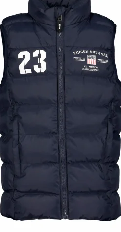 janus puff vest jr<VINSON Clearance