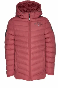 jimmy padded jacket jr<VINSON Outlet