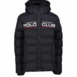 justin jkt jr<ST VINCENT POLO CLUB Clearance