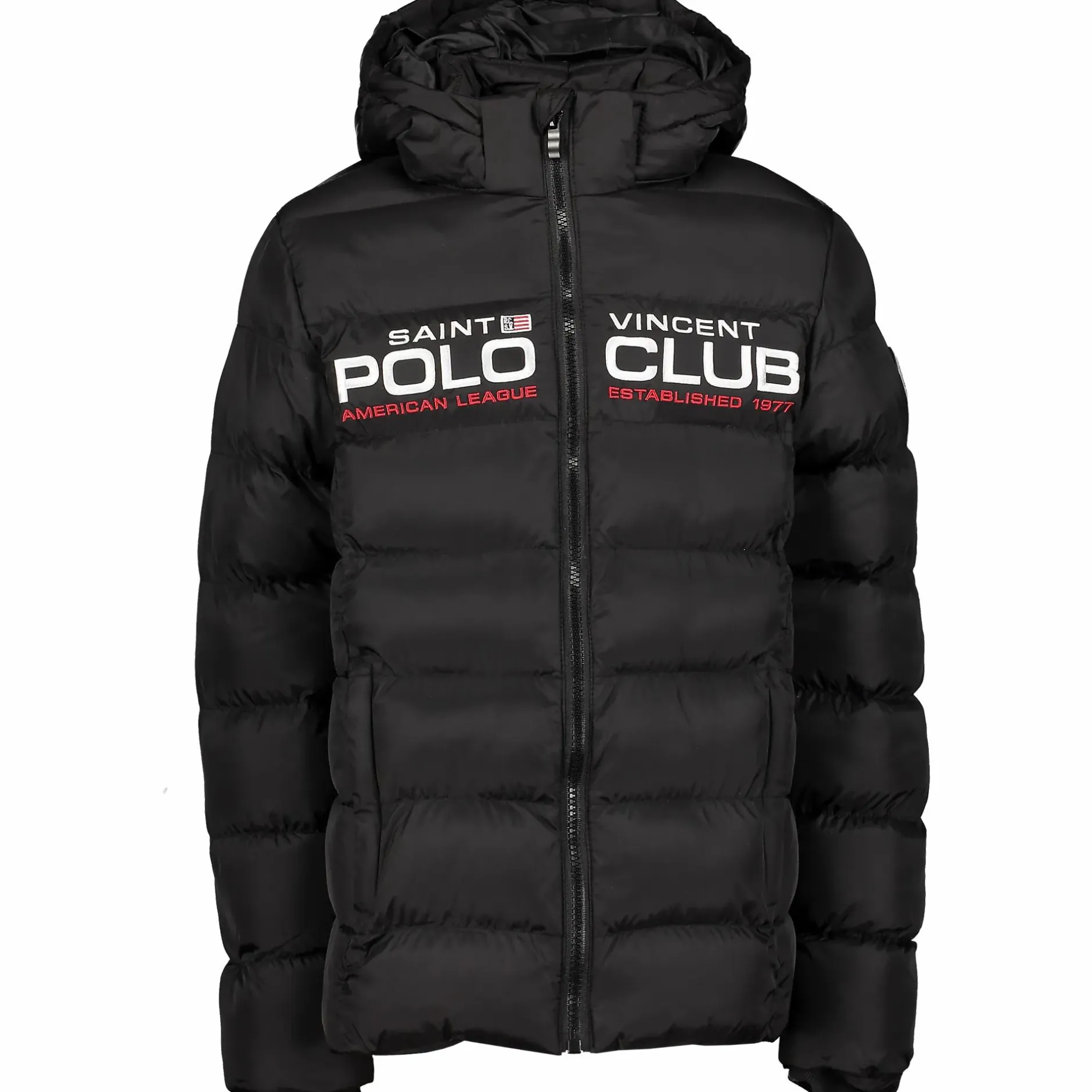 justin jkt jr<ST VINCENT POLO CLUB Sale