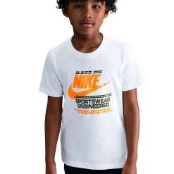 k nsw tee brandmark futura (consume<NIKE Outlet