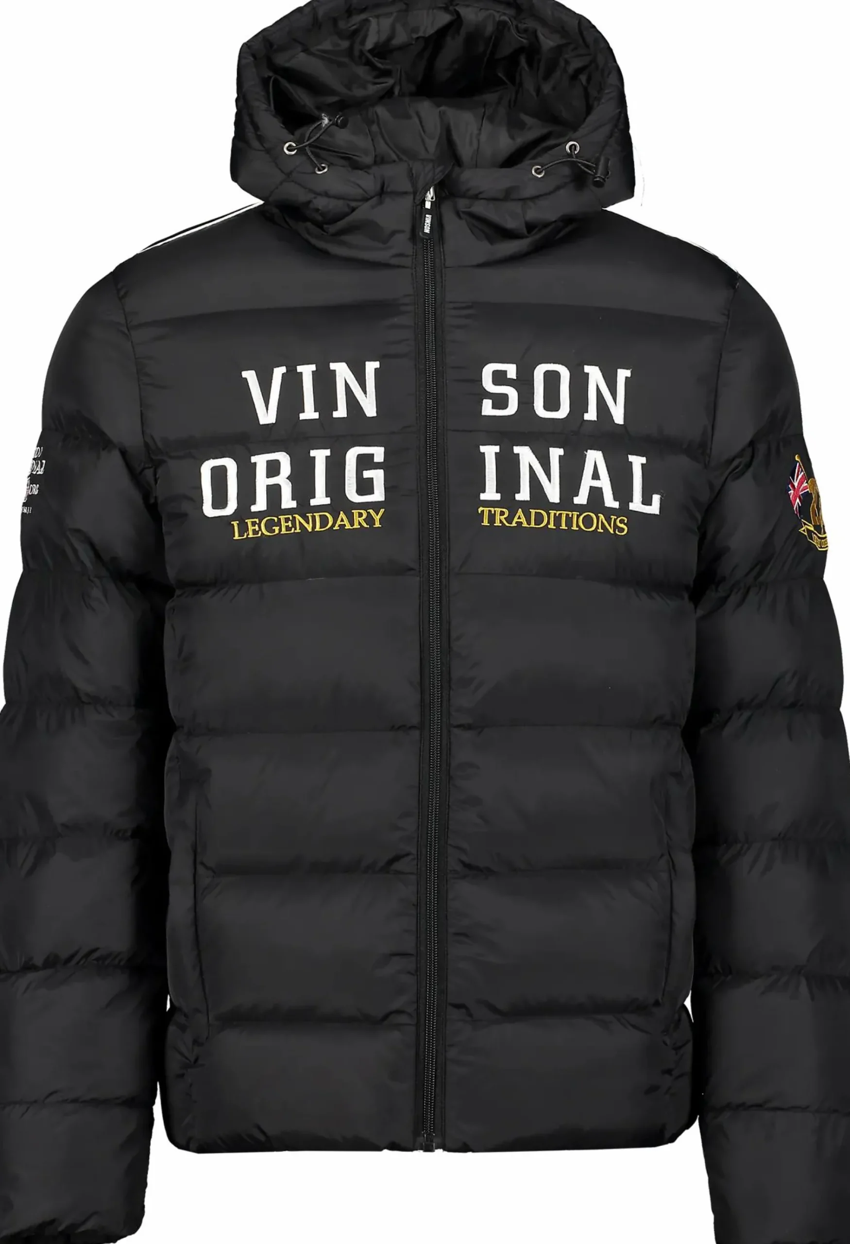 king nw puffer jacket m<VINSON Best
