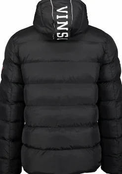 king nw puffer jacket m<VINSON Best