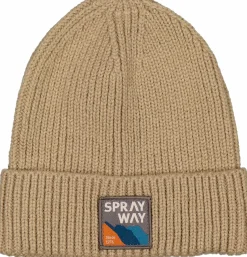 knit beanie sr<SPRAYWAY Hot